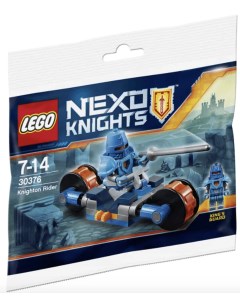 Конструктор Nexo Knights Райдер Найтона 30376 42 Дет Lego