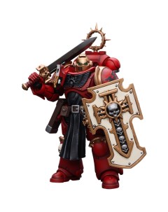 Фигурка Warhammer 40k Primaris Space Marines Blood Angels Bladeguard Veteran 1 18 Jt2788 Joytoy