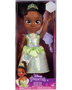 Кукла Тиана Принцесса Лягушка 35 См Коллекционная К 100 летию Дисней Disney
