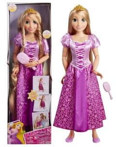 Кукла Рапунцель 80 см Принцесса Диснея Disney