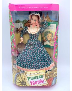 Кукла Барби Коллекционная Pioneer American Stories Collection 1994 Barbie