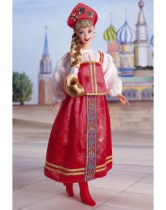 Кукла Барби Коллекционная Russian 1997 Barbie