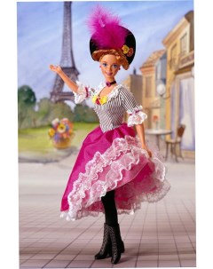 Кукла Барби Коллекционная Серия The World French 1996 Barbie