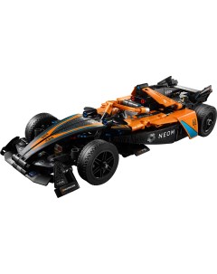 Конструктор Technic NEOM McLaren Formula E Race Car 42169 Lego