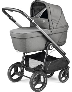 Коляска 3 в 1 Peg Perego Veloce TC Belvedere Lounge Mercury Peg-perego