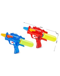 Водный Пистолет игрушечный Аквамания 27 См Пакет Хедер 1toy