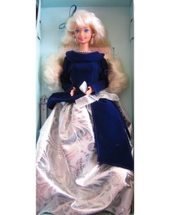 Кукла Барби Зимний Бархат 1995 Winter Velvet Barbie