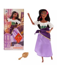 Кукла Эсмеральда Из Нотр дам 30 См Дисней С Расческой Disney