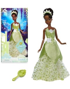 Кукла принцесса Tiana классическая с аксессуарами 300176 Disney