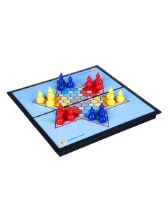 Игра летающие шахматы 19 5x10x3 5 см Ldgames