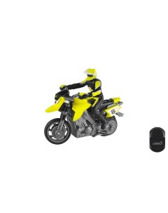 Мотоцикл На Радиоуправлении 2014b1 3 yellow Myx
