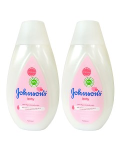 Молочко детское Johnson s Baby Baby lotion 300 мл в уп 2 уп 600 мл лосьон детский Johnsons baby