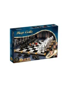 Конструктор Magic Castle Гарри Поттер Хогвартс Волшебные шахматы 876 деталей 1028 в Tank