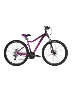Велосипед 27 5 LAGUNA PRO розовый алюминий размер 19 Stinger