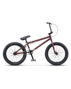 Велосипед Viper 20 V010 21 Тёмно красный коричневый 2020 Stels