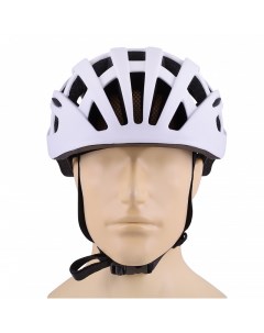Велошлем Urban Helmet mat white S M Voox