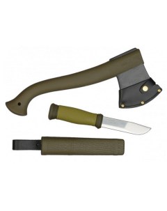 Туристический нож Outdoor Kit MG 2000 green Mora ice