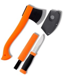 Туристический нож Outdoor Kit 2000 orange Mora ice