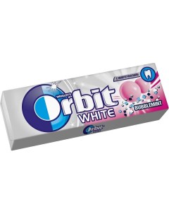 Жевательная резинка bubblemint мультипэк 3 пачки Orbit