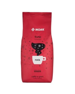 Кофе в зернах Forte Rock 1 кг Moak