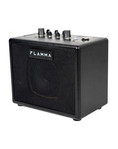 Гитарный комбоусилитель FA05 Mini Bluetooth Amp Flamma
