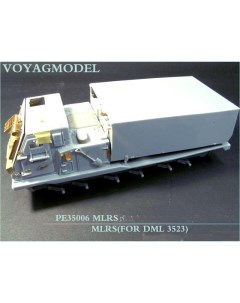 Фототравление 1 35 для M270 MLRS Dragon 3522 3523 PE35006 Voyager model