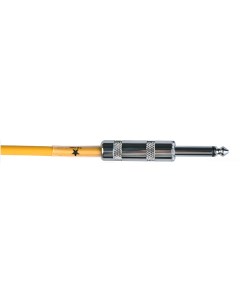 CM 12 Cable Orange инструментальный кабель 4 5 м TS угловой TS 6 3 мм Joyo