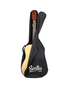 Чехол для классической 4 4 и акустической гитары GB A41 универсальный 41 Sevillia