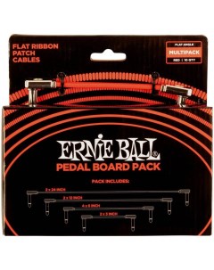 6404 Инструментальный кабель Эрни Болл Ernie ball