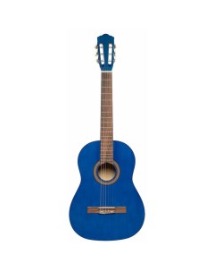 Классическая гитара SCL50 BLUE Stagg