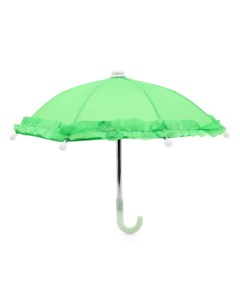 Зонт для кукол зеленый Astra&craft