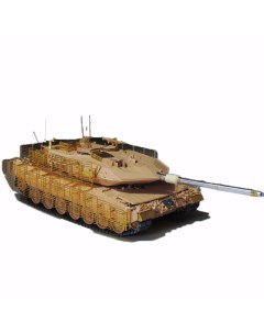 Фототравление 1 35 Leopard 2A6 RFM 5076 PE351126 Voyager model