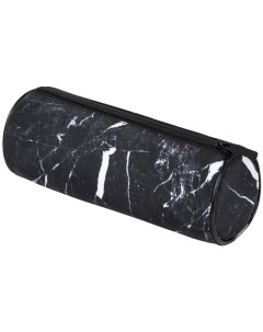 Пенал тубус с эффектом Soft Touch мягкий Black marble 22х8 см 271569 Brauberg