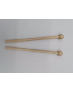 Палочки для ксилофона металлофона XS 1 деревянные 20 5 см Vovox