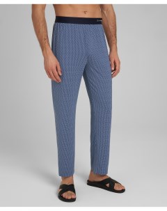 Трикотажные брюки PT 0098 BLUE Henderson