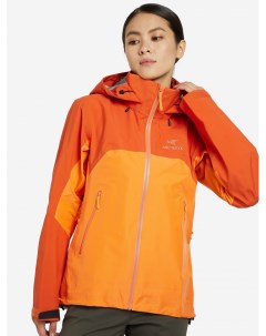 Куртка мембранная женская Beta AR Оранжевый Arcteryx