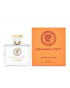 White Vicuna Parfum Graham & pott