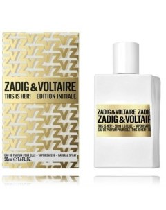 This is Her Edition Initiale Zadig&voltaire