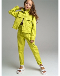 Куртка текстильная для девочки Playtoday tween