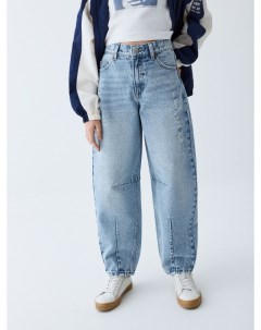 Винтажные джинсы Slouchy для девочек Sela