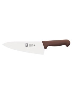 Нож поварской PRACTICA шеф коричневый 33 5 см Icel