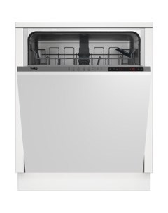 Встраиваемая посудомоечная машина BDIN15360 Beko