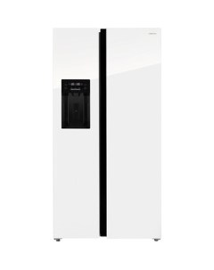 Холодильник RFS 650DX NFGW inverter Hiberg