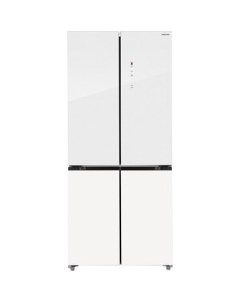 Холодильник RFQ 600DX NFGW inverter Hiberg