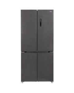 Холодильник RFQ 600DX NFGM inverter Hiberg