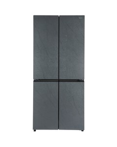 Холодильник RFQ 610G GS inverter Hiberg