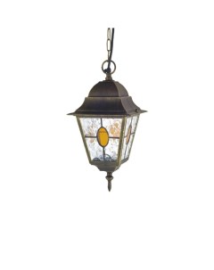 Подвесной светильник уличный с лампами светодиодными комплект от Lustrof Favourite