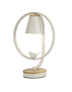 Настольная лампа со светодиодной лампочкой комплект от Lustrof F-promo