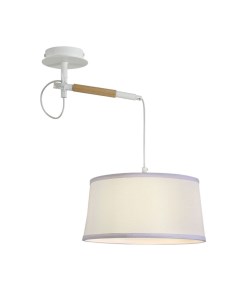 Потолочный светильник с лампочками светодиодными комплект от Lustrof F-promo