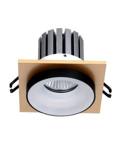 Светильник со светодиодными лампами встраиваемый комплект от Lustrof Favourite